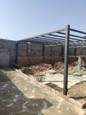خرپا حیاط خلوت